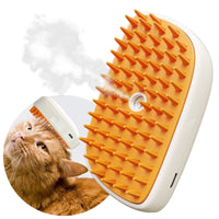 CloudSteam™ Pet Grooming Brush