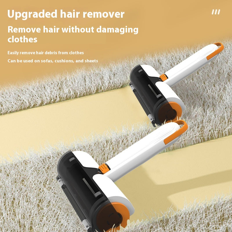 FluffSwipe™ Reusable Pet Hair Roller