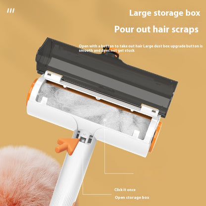 FluffSwipe™ Reusable Pet Hair Roller