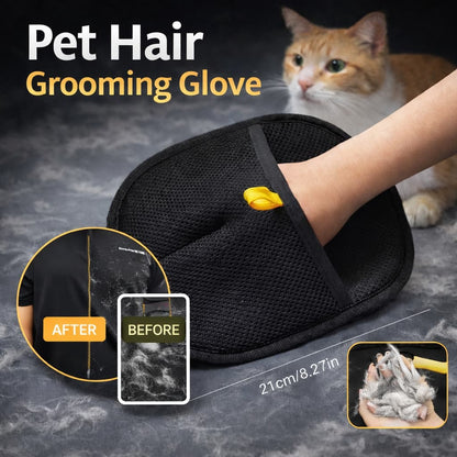 FluffGlove™ Pet Hair Remover Glove