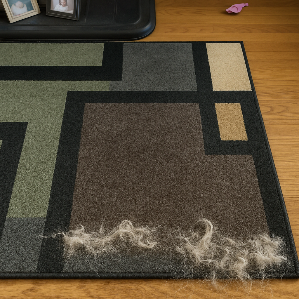 Lift Embedded Pet Hair Your Vacuum Leaves Behind
